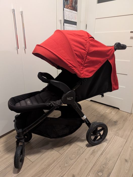 Wózek spacerowy Britax B-motion 4 Plus