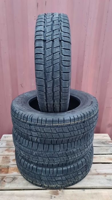 Opona Zimowa Całoroczna 215/60R16C 103T Profil Collins Cargo Van2