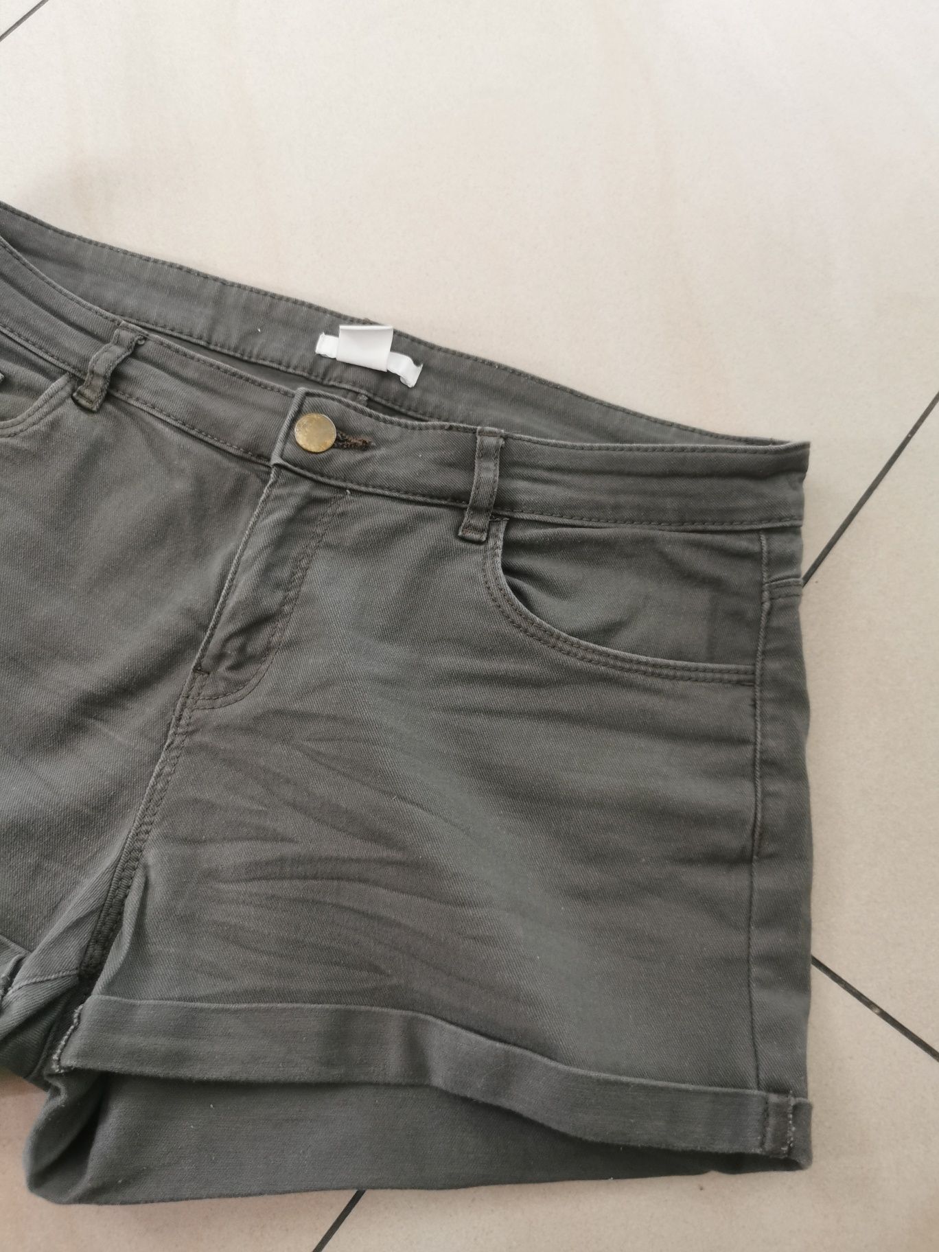 Spodenki damskie H&M M