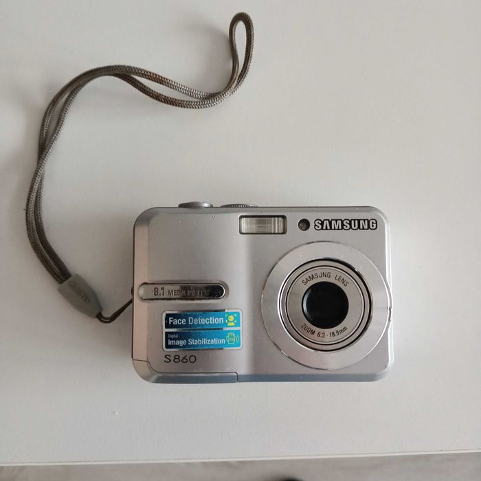 Aparat fotograficzny Samsung