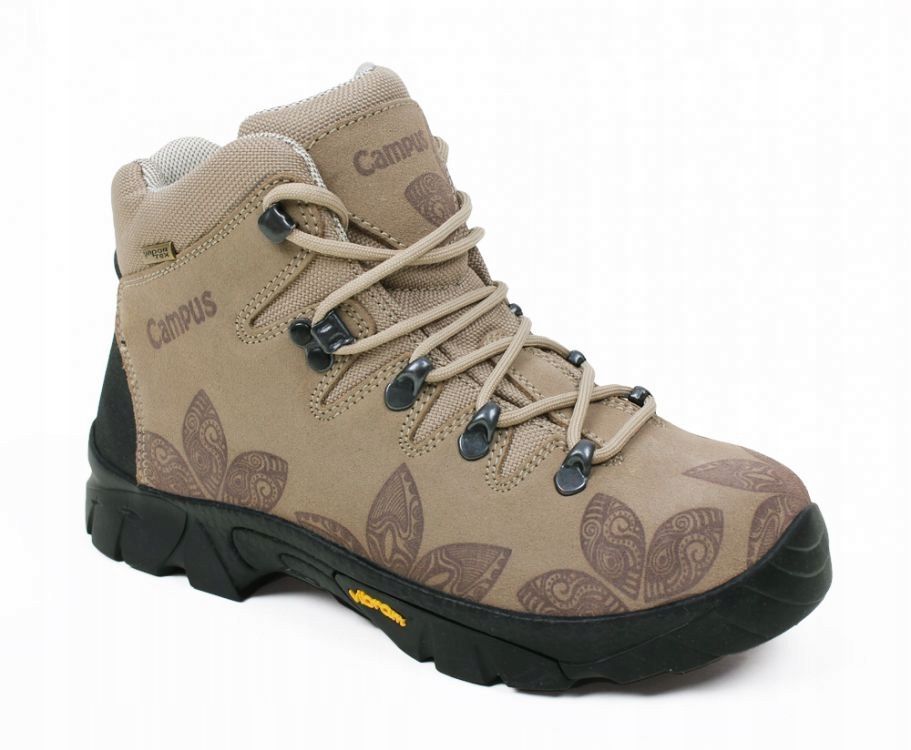 Buty trekkingowe damskie Campus Tine 36 (membrana Vaportex ,Vibram )
