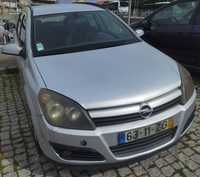 Opel Astra 1.7 cdti H sw (1350€) ano 2004
