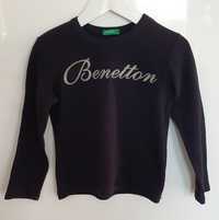 United Colours of Benetton -bluzka z dł.rękawem dla chłopca r.98cm