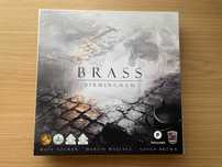 Brass: Birmingham PL, Gra planszowa od Phalanx