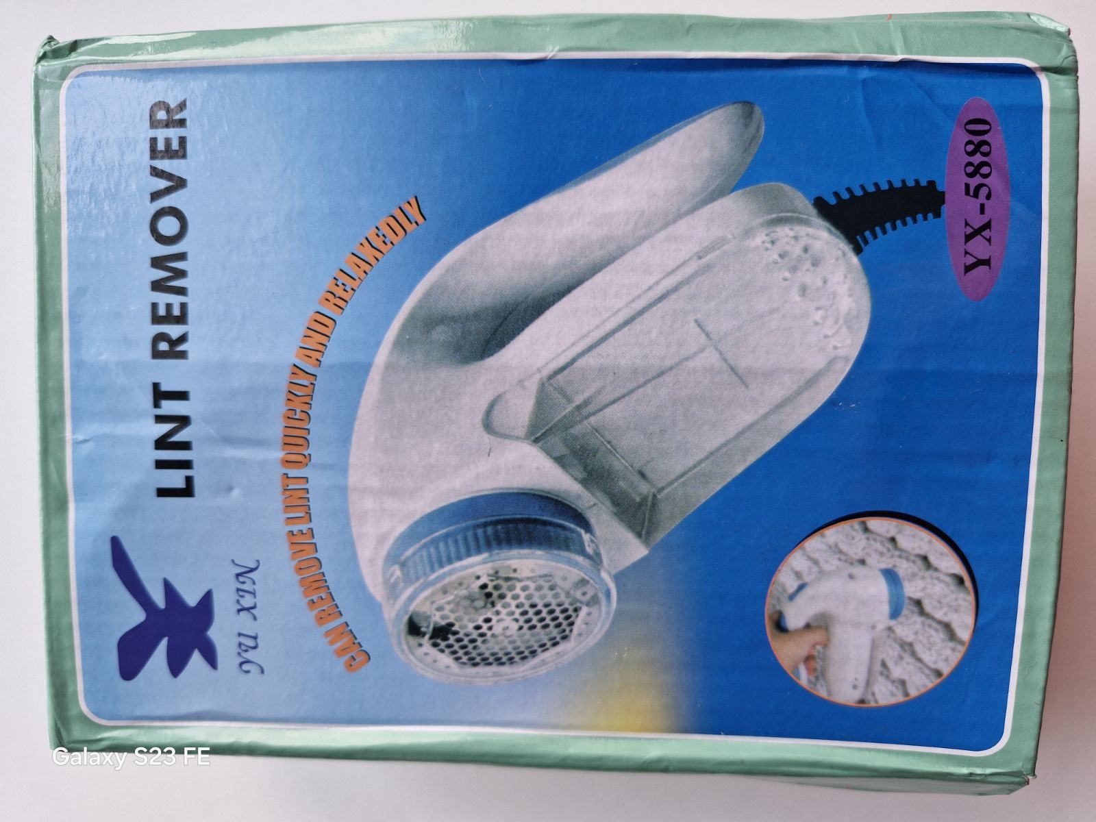 Машинка для видалення катишків Lint Remover YX-5880