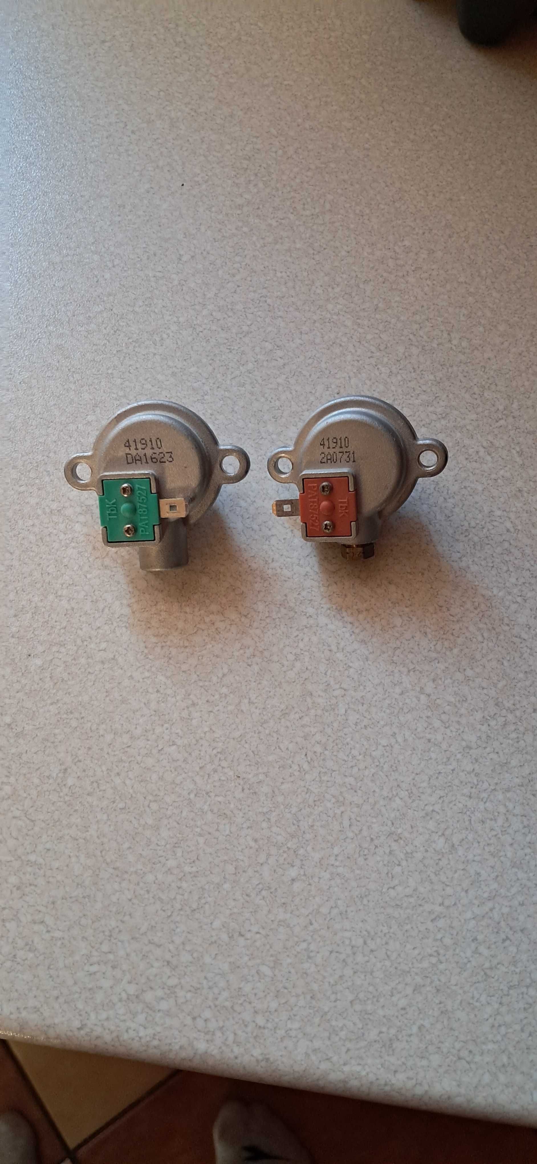 Zawór magnetyczny cewka Bosch Junkers Neckar ORYG.
