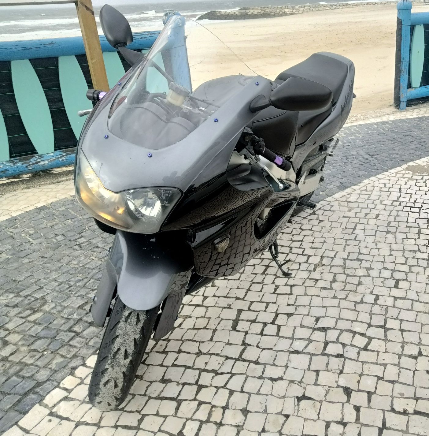 Yzf 1000 R  thunderace
