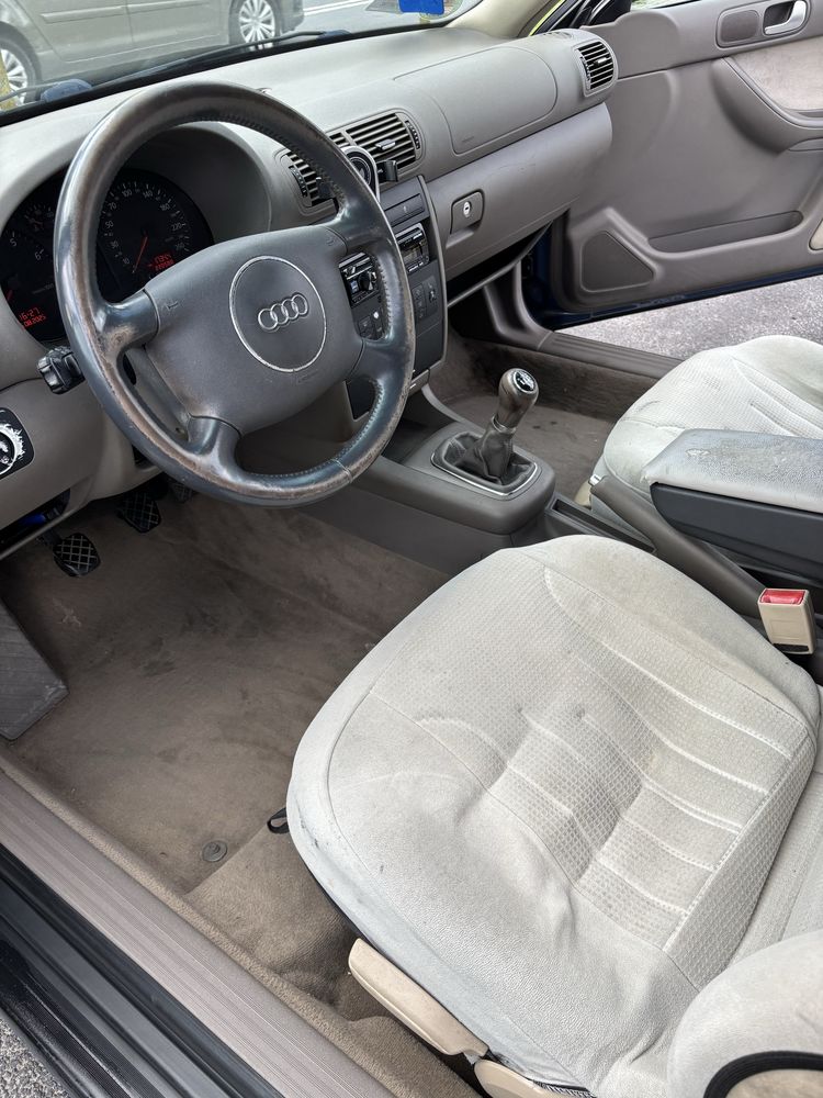 Audi a3 rocznik 2003