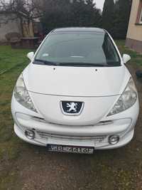 Peugeot 207 1.4 benzyna