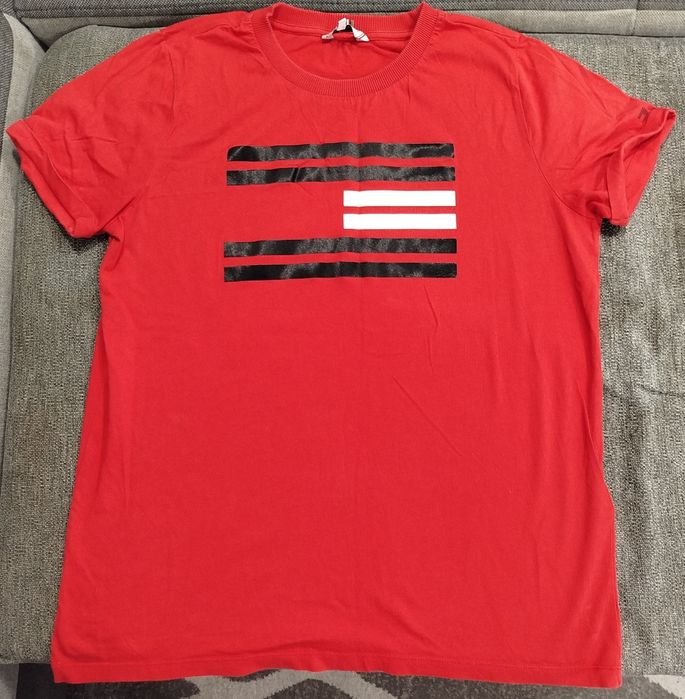 Koszulka Tommy Hilfiger