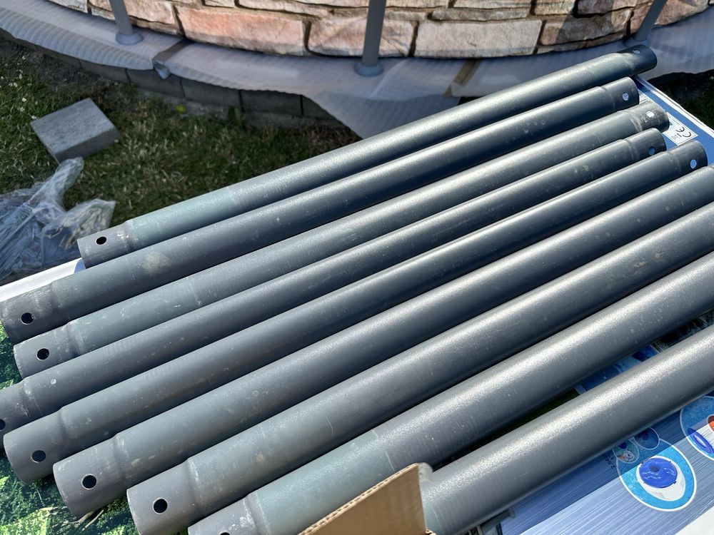 Części do Basenu Bestway 457x122 steel pro max