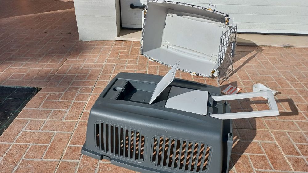 Transportadora Cão
