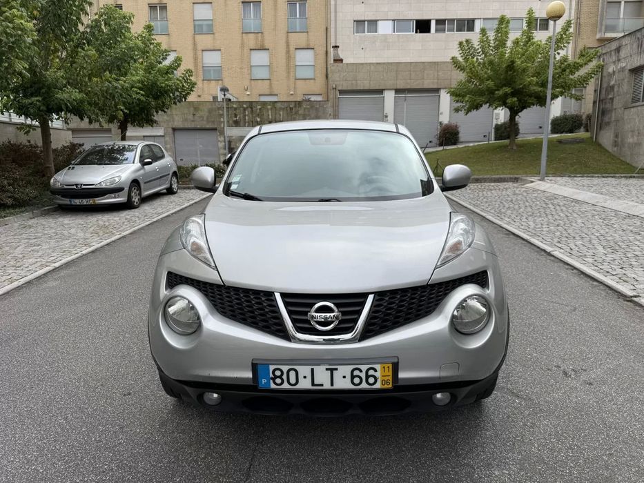 Nissan Juke 1.5 dCi Naru Edition