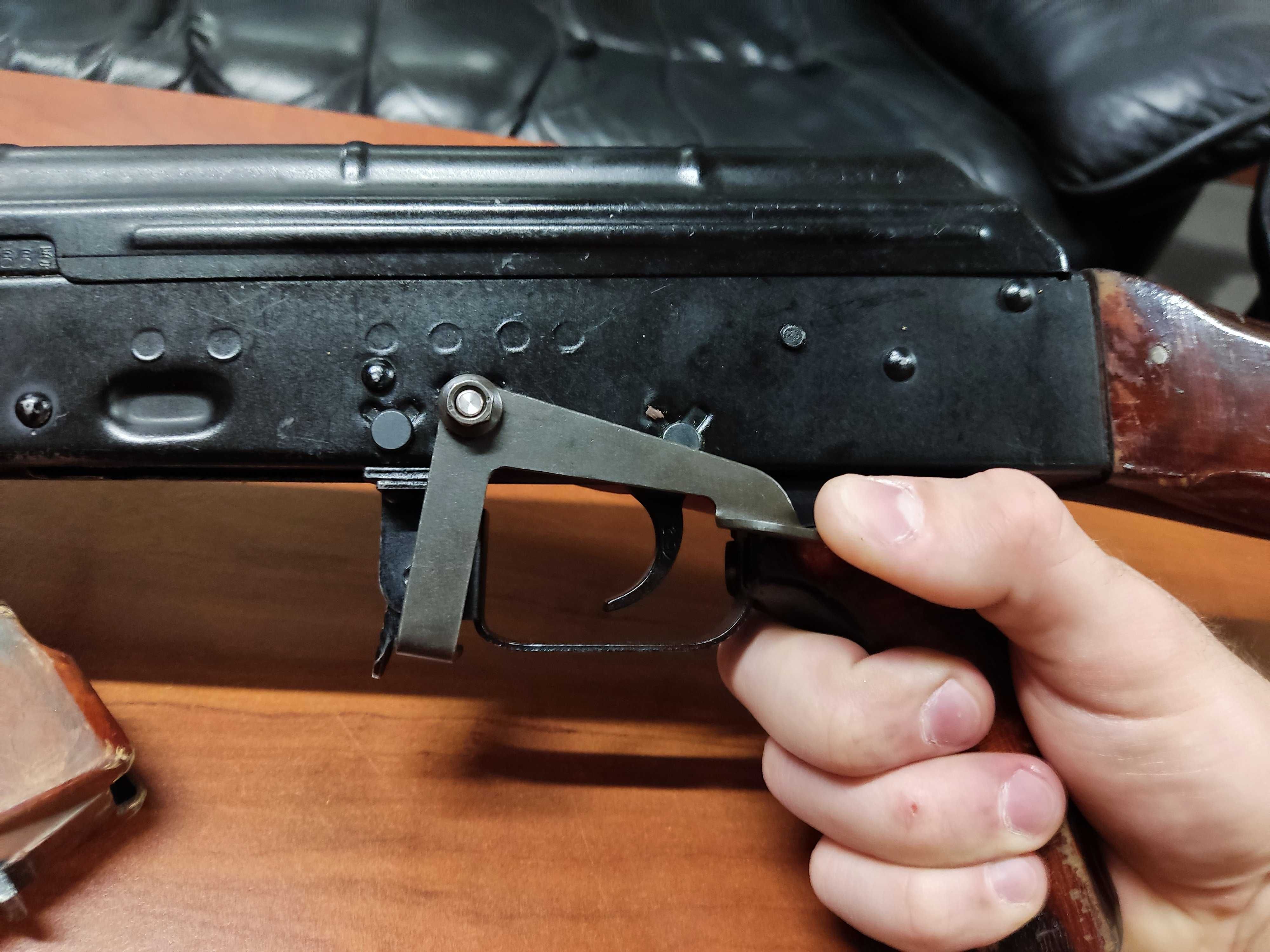 Важіль швидкого скидання магазину для АК 47 74 Armsan RS-S1 Сайга МКМ