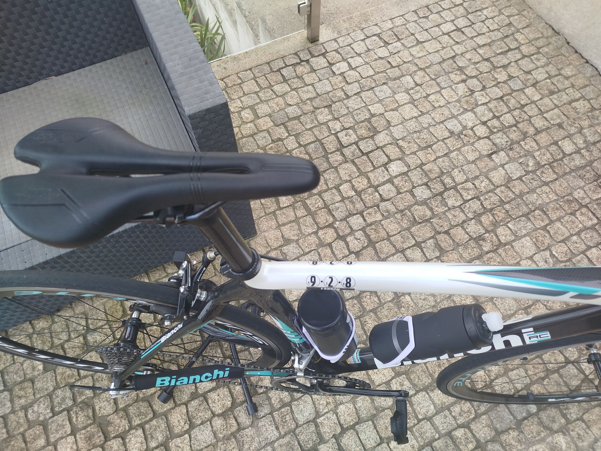 Bicicleta Bianchi