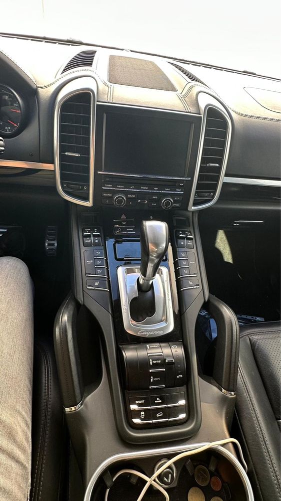 Cayenne S Hibrid 3.0