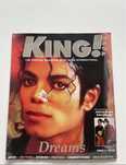 Michael Jackson magazyn plus PLAKAT