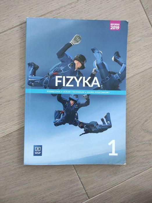 fizyka 1 wsip podstawowy