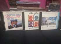 Cds Elton John em bom estado