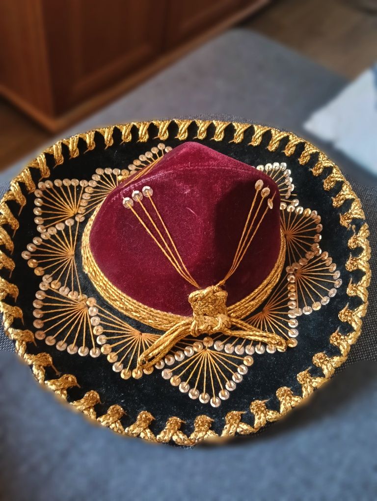 Kapelusz Sombrero