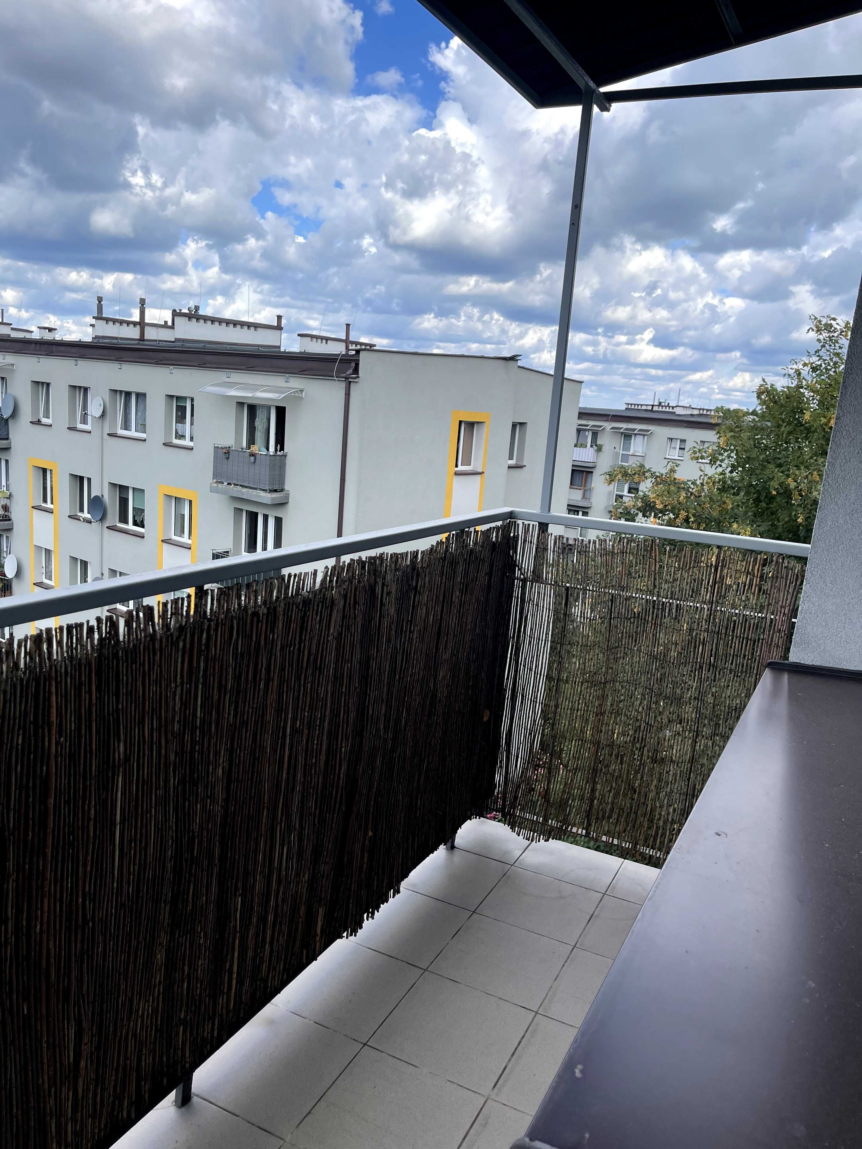 Mieszkanie 2 pokojowe z balkonem w Rybniku