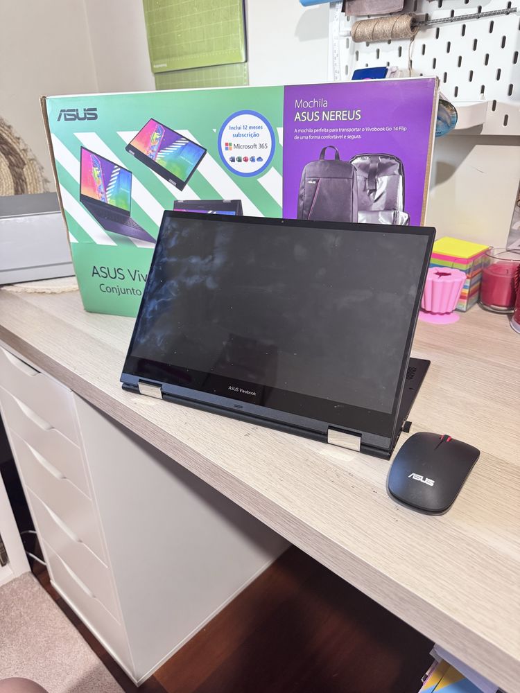 Portatil 14” Asus tatil