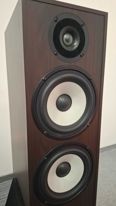 Kolumny Pylon Pearl 25 Wenge – stan idealny, grają pięknie! Para-2 szt