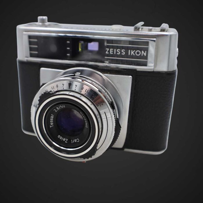 Aparat Zeiss Ikon Contessa LKE Tessar 2,8 / 50  b5/040567