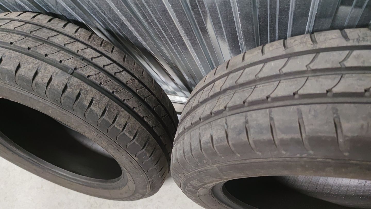 Goodyear Efficient Grip 195/60/16 komplet 4 szt