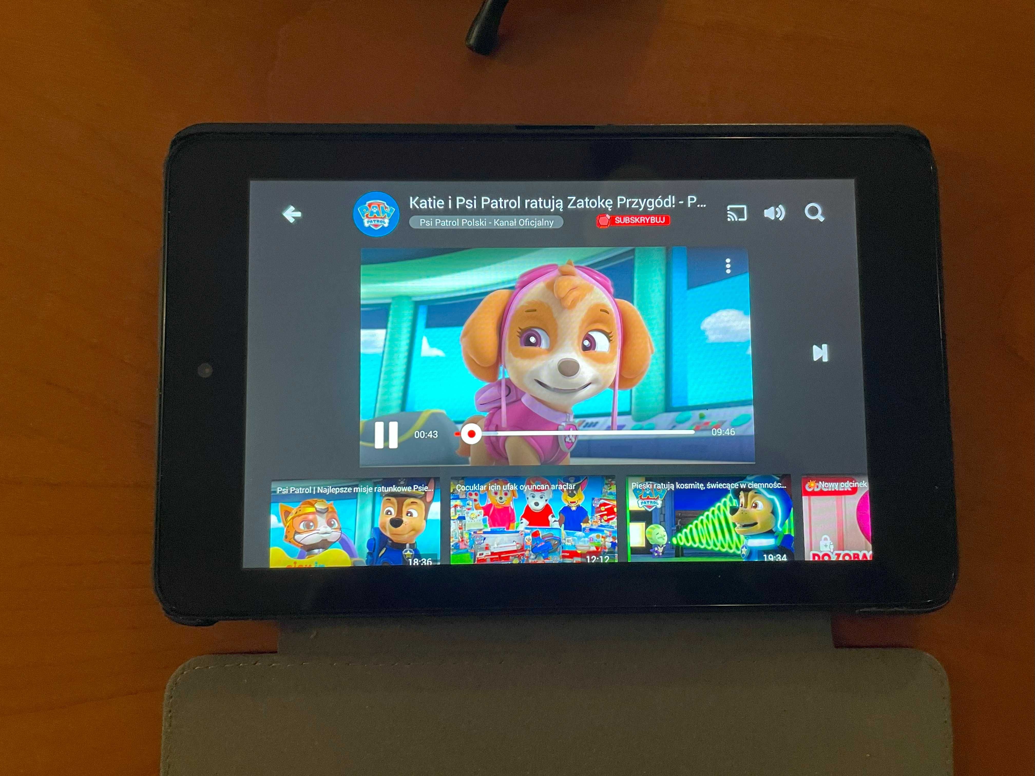 Tablet DELL 7 Venue
