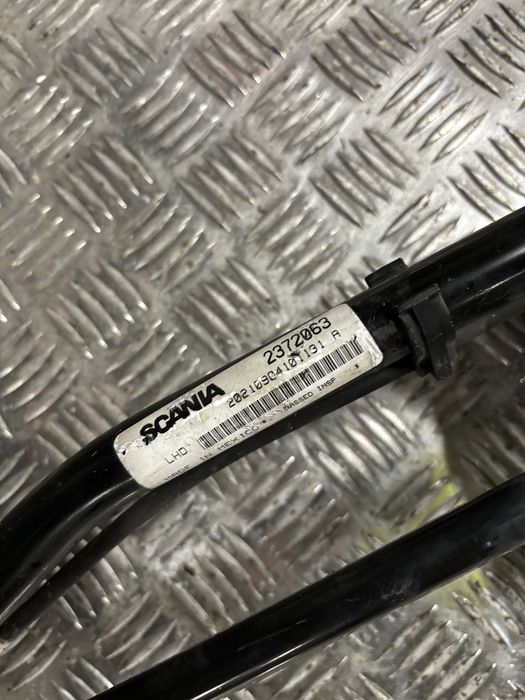 Mechanizm wycieraczek Scania