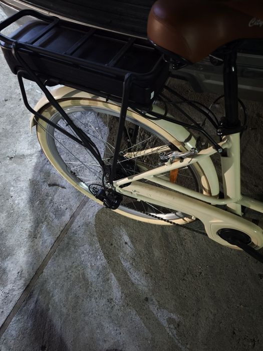 Rower elektryczny  CORE nowy