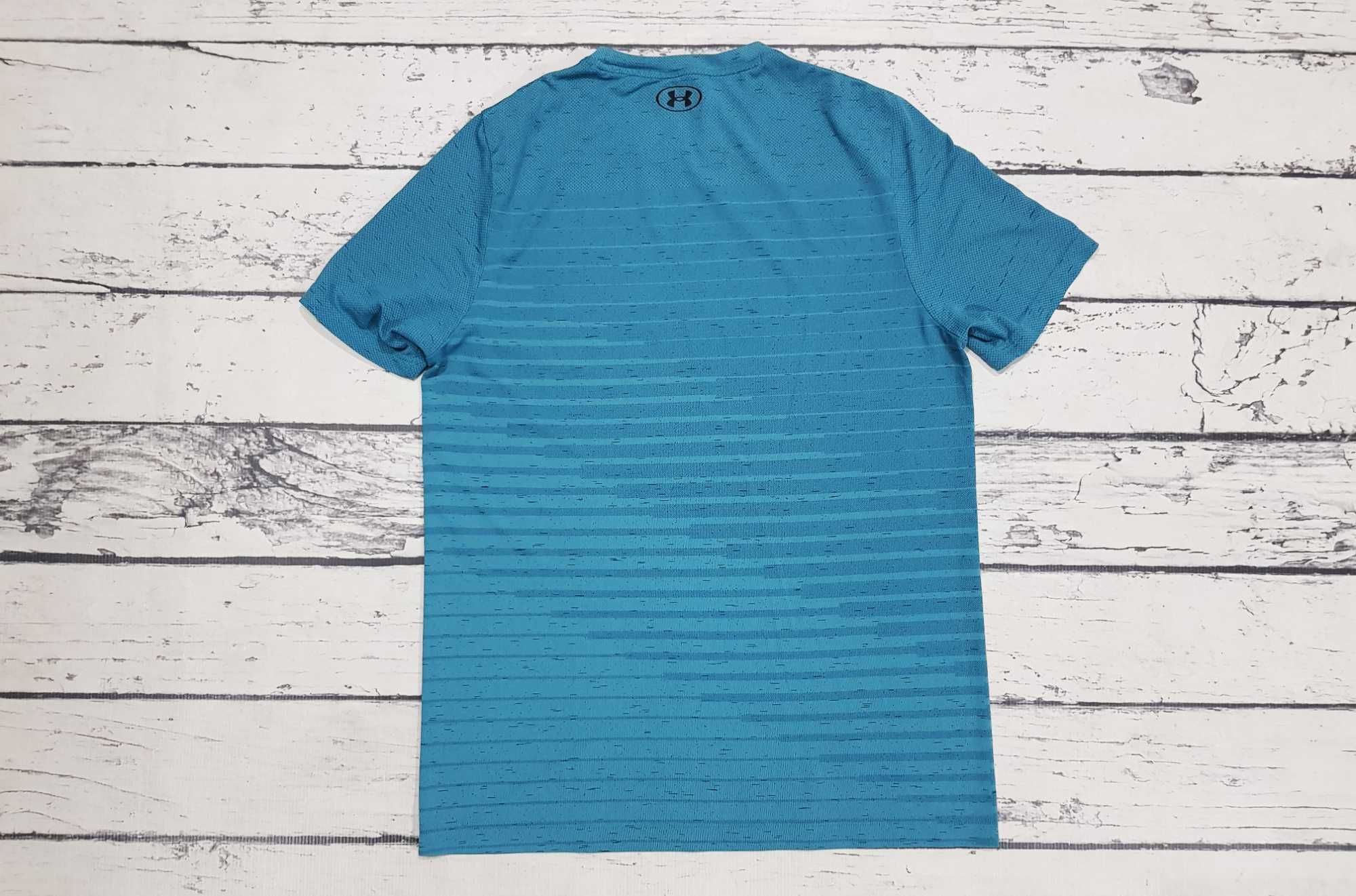 Under Armour * heatgear * koszulka * męska * idealna * L