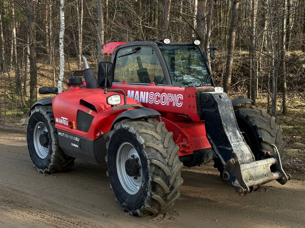 Manitou mlt735-120 lsu jcb,merlo