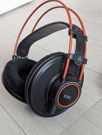 AKG 712 Pro, повнорозмірні навушники