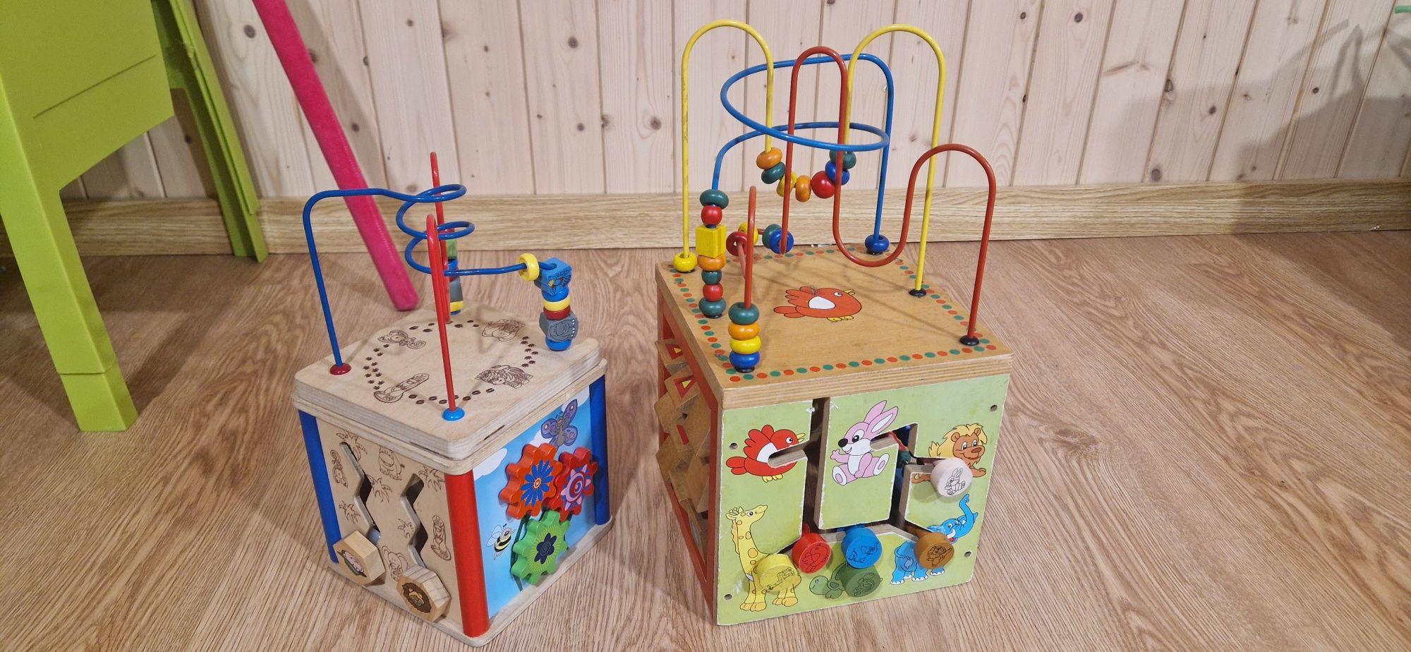 Brinquedos didácticos