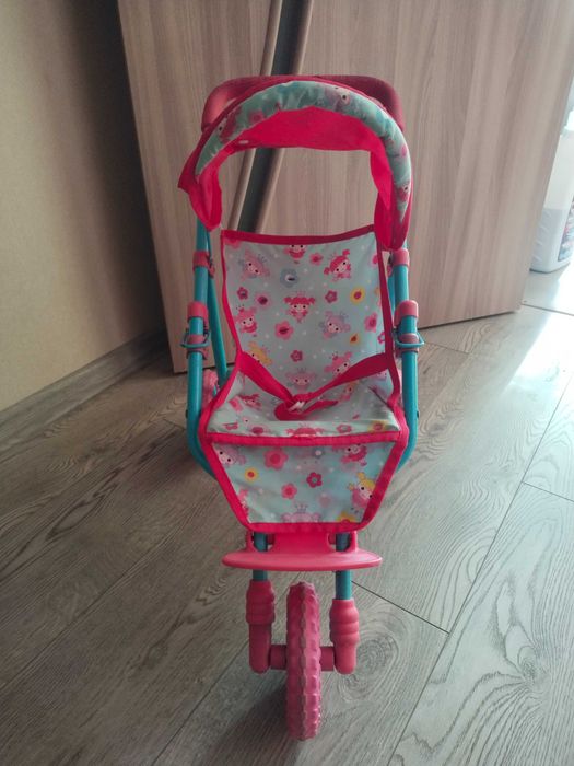 Коляска для кукол