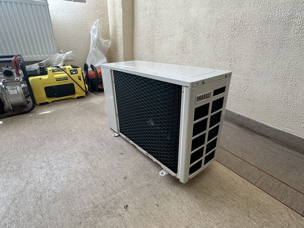 Кондиционер Nordis air conditioner Outdoor Unit Model NDO-090NF