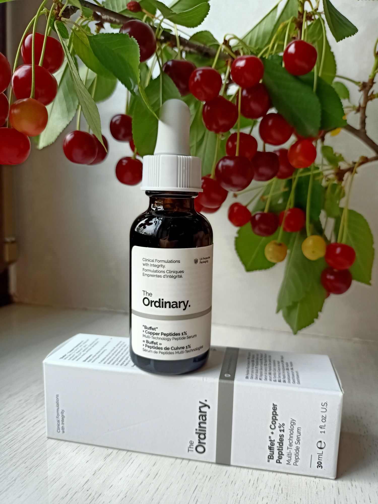 The ordinary оригінал