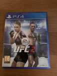 Gra UFC2 PS4 stan bardzo dobry