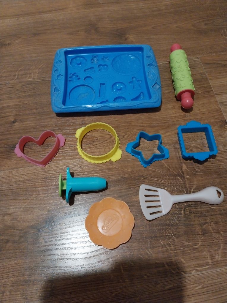Zestaw Play -Doh Ciastka