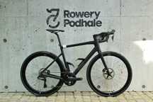 ROSE Reveal Plus Ultegra Di2 2x12 Mahle X20 250Wh Carbon 10,9kg M i L