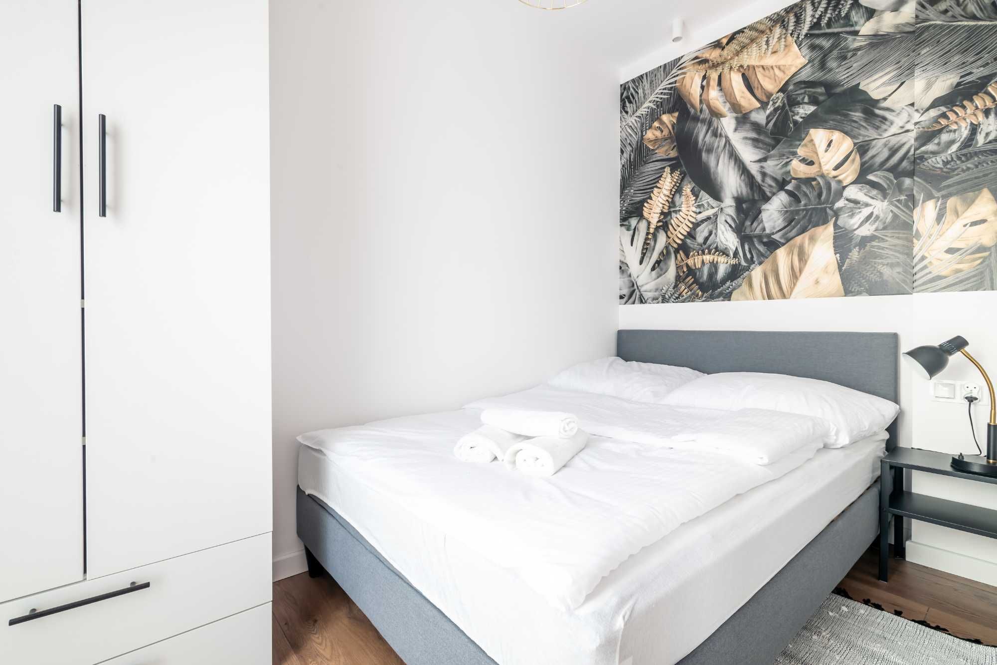 APARTAMENT 1 - KLIMATYZACJA,  na doby ul. PCK/nocleg