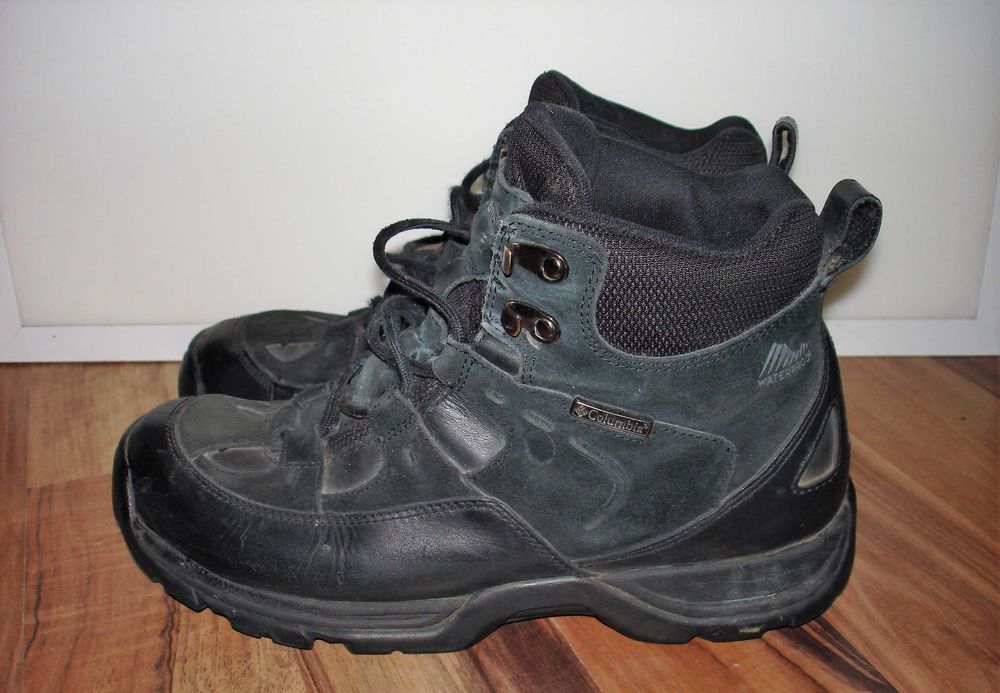 мужские ботинки Columbia EUR 43