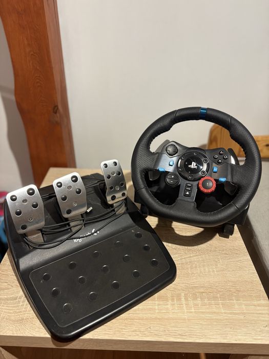 Kierownica Logitech G29