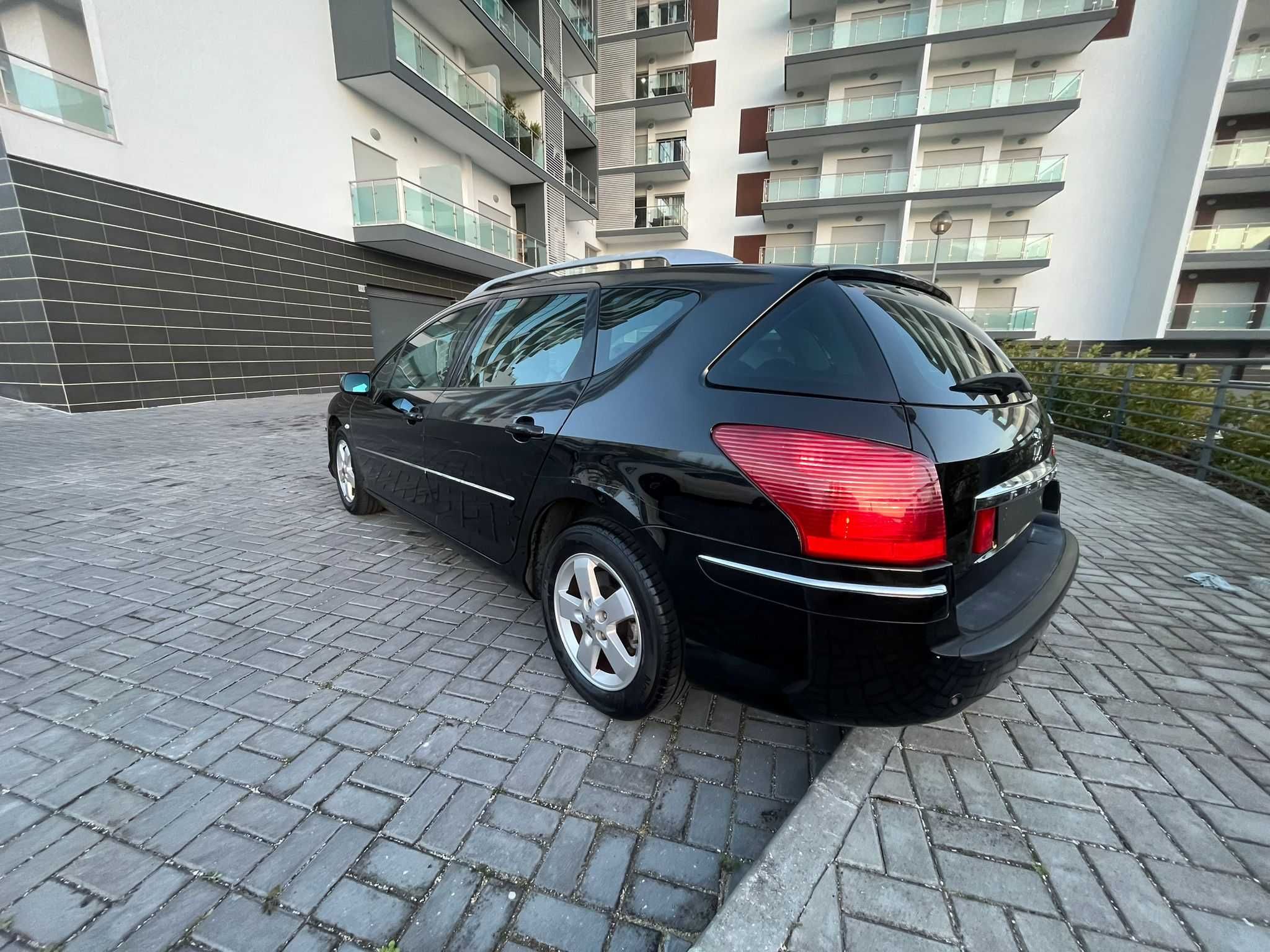 Peugeot 407Sw 1.6hdi