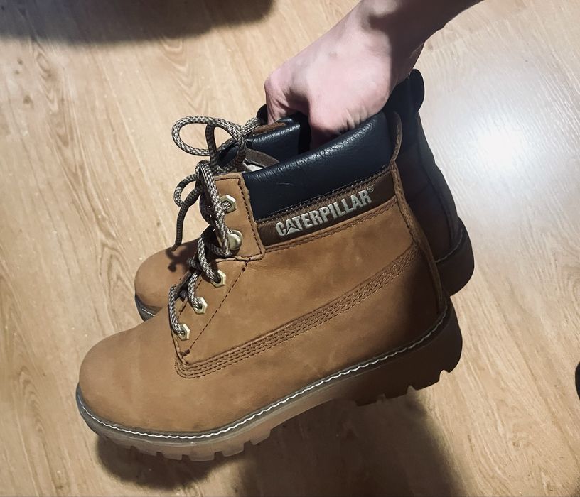 Buty Caterpillar, CAT