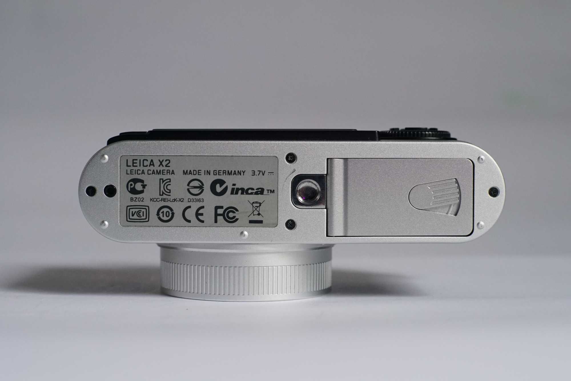 Leica X2 у чудовому стані