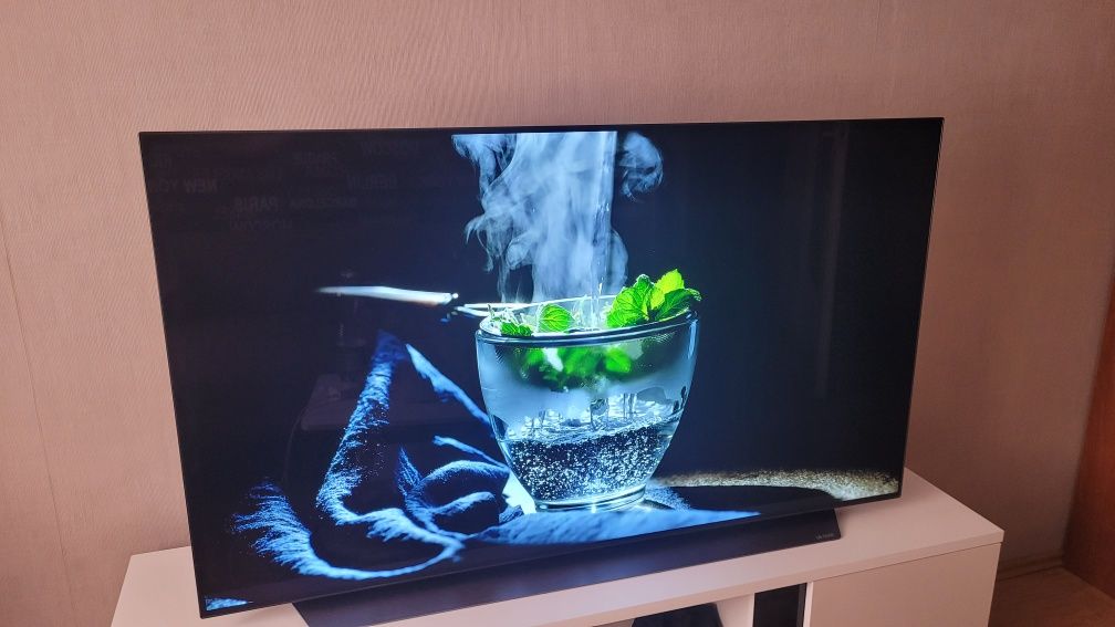 Telewizor LG OLED CX 55 cali (OLED55CX) OKAZJA!
