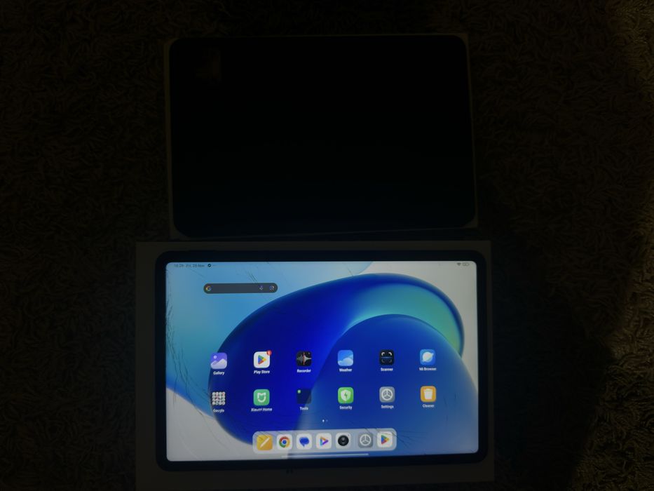 Xiaomi mi pad 6 6/128 бытий екран